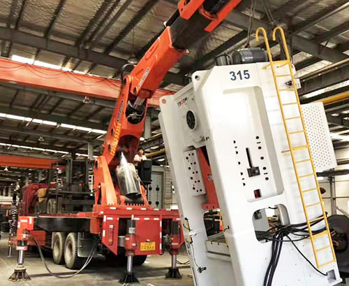 安陆提升工作效率，选择优质折臂吊租赁服务