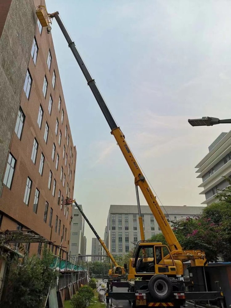 安陆汽车吊出租哪家好，选择最靠谱的服务商指南