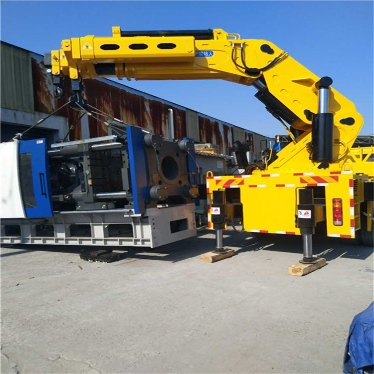 安陆优质大吨位随车吊出租服务，助您高效施工