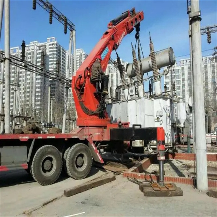 安陆就近吊车出租|工地厂房吊装设备租赁|24小时高效响应