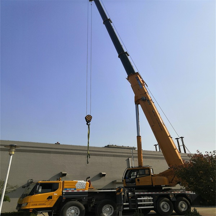 安陆 选择汽车吊租赁的秘诀与联系方式指南
