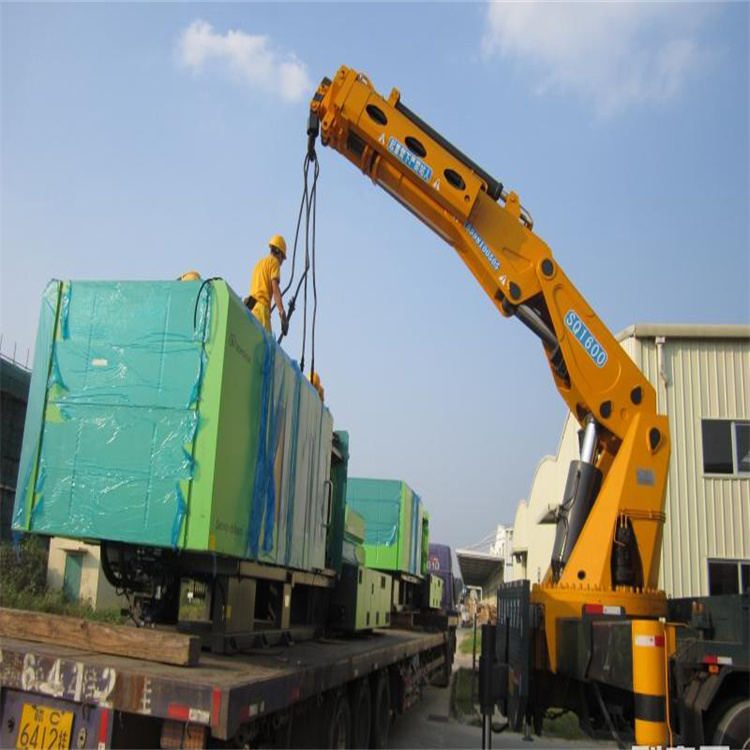 安陆附近哪有出租随车吊的