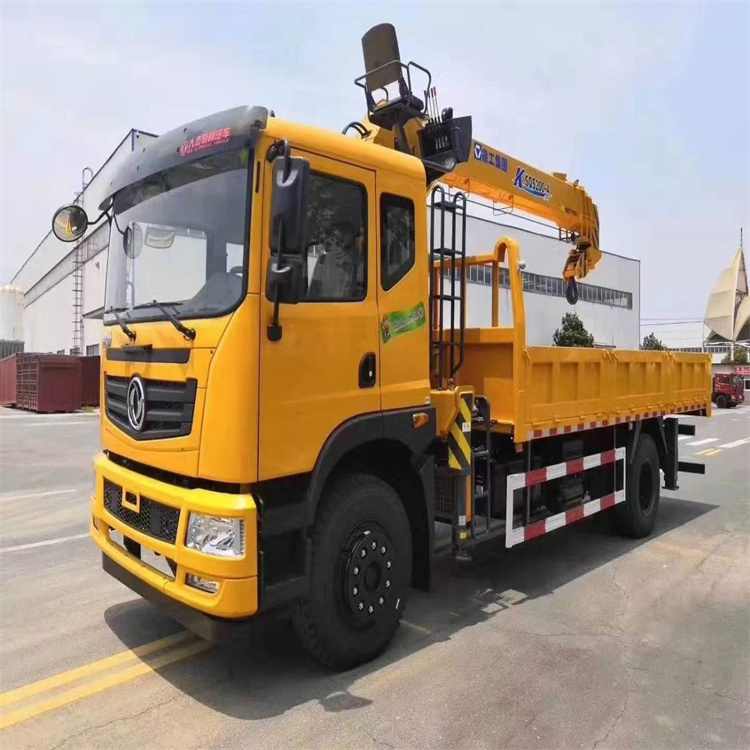 安陆附近找一辆随车吊出租