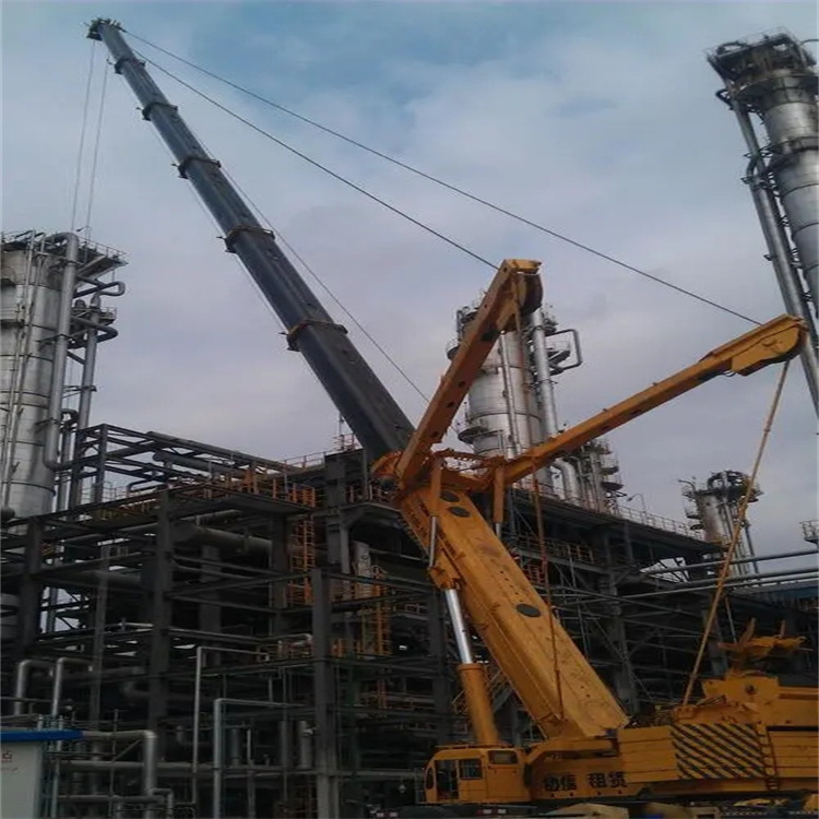 安陆50t汽车吊出租