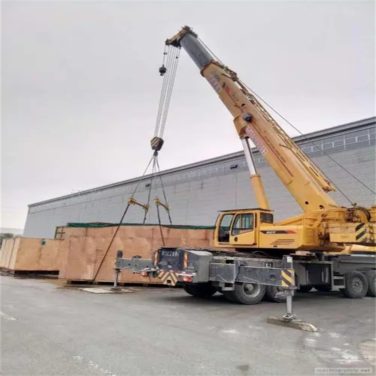 安陆500吨汽车吊出租