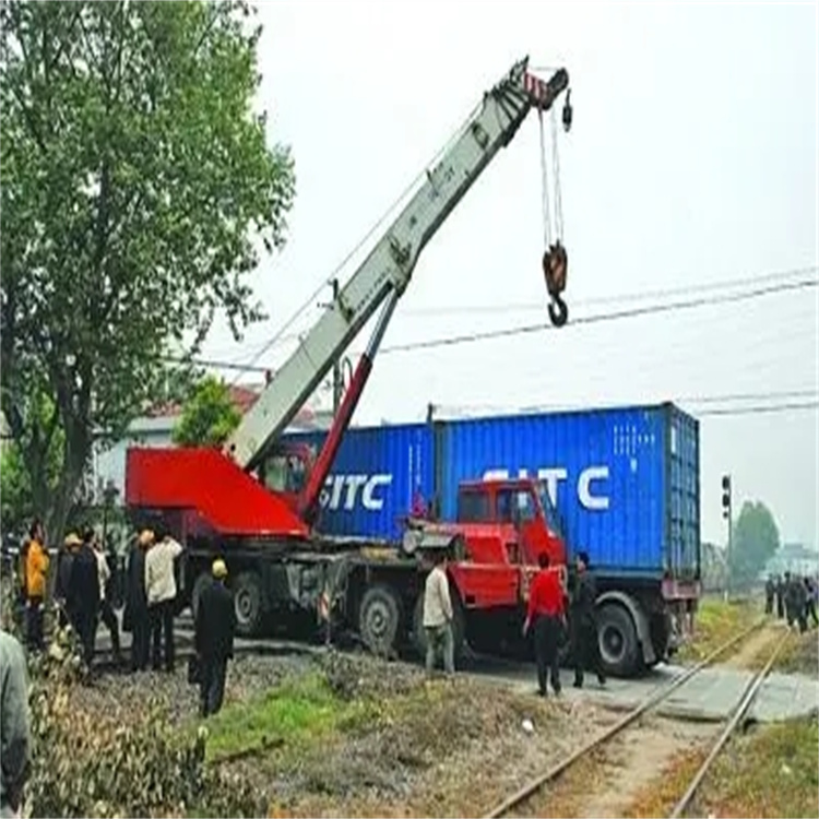 安陆如何快速找到附近的吊车救援公司