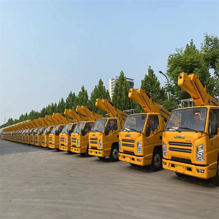 安陆路灯车高空作业车出租|市政维修|广告安装