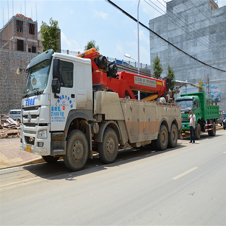 安陆50吨随车吊出租