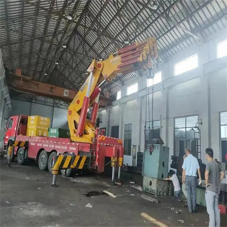 安陆速查！附近自卸吊车租赁电话及租赁全攻略