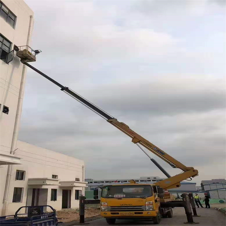 安陆附近高空车出租|市政施工/设备安装专用|随叫随到|亿立达设备租赁