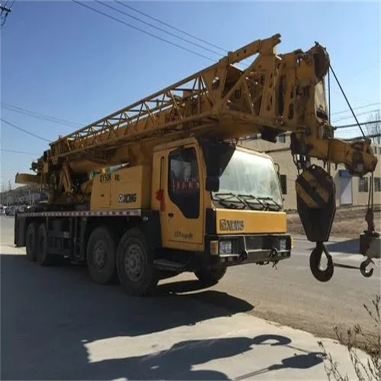 安陆哪里有专业吊车出租