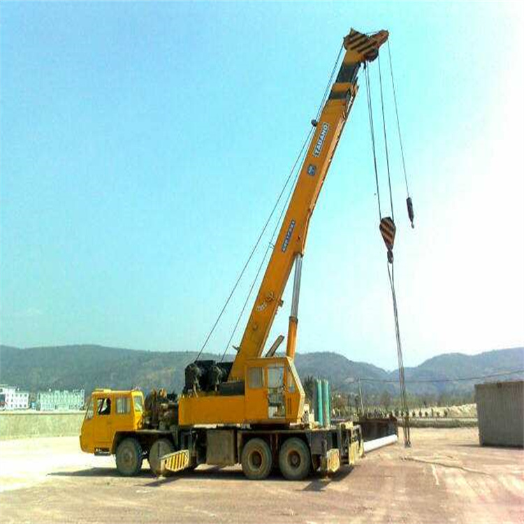 安陆小型吊车出租价格是多少