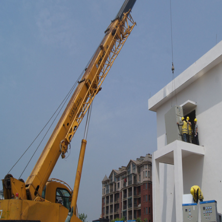 安陆桥梁施工用大吨位汽车吊出租服务优势与选择指南